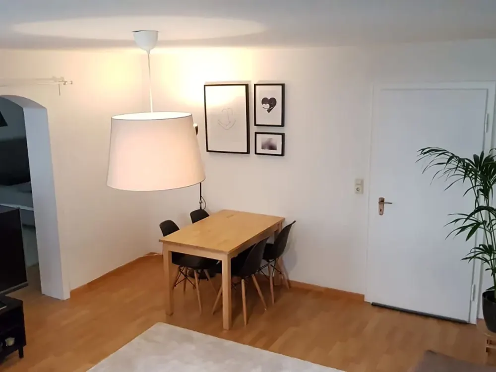 Freundliche, schöne 3-Zimmer-Wohnung in zentraler Lage von Stuttgart-Süd