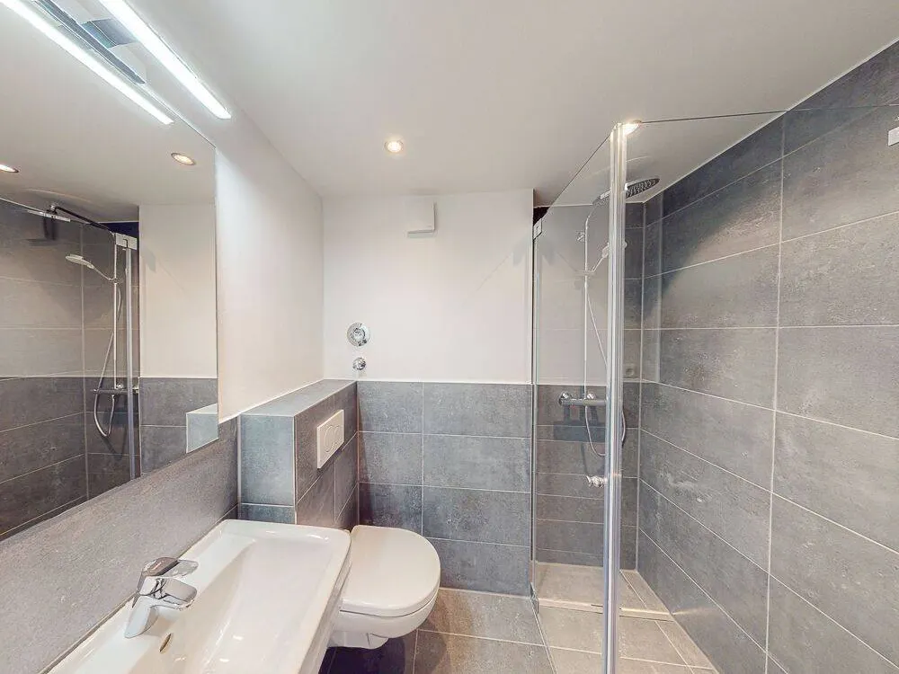 Gemütliche 2-Zimmer-Wohnung mit Innenhofbalkon