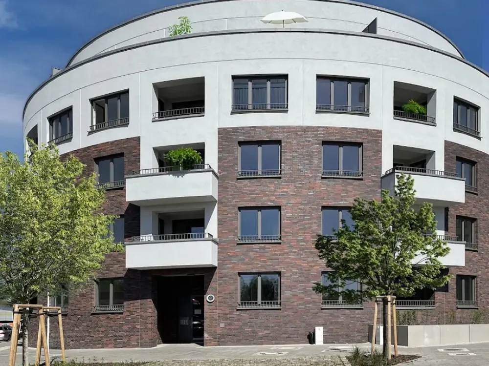 Smarte 2-Zimmerwohnung in der Parkstadt Fontenay