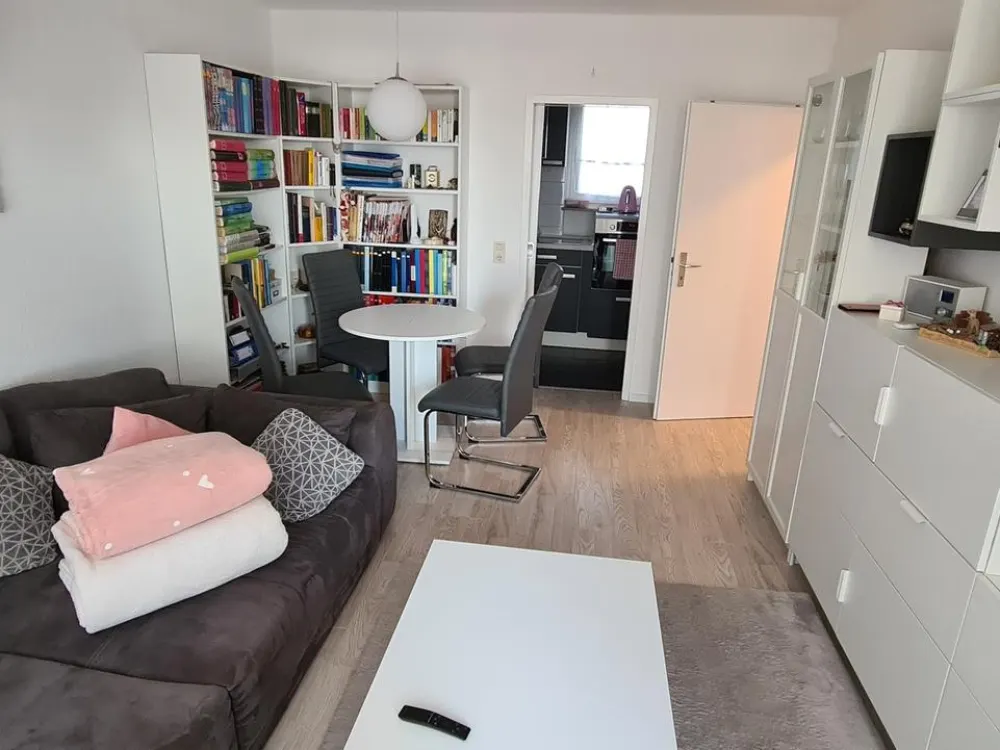 Helle Seniorenwohnung SB-Nähe Rastpfuhlklinik