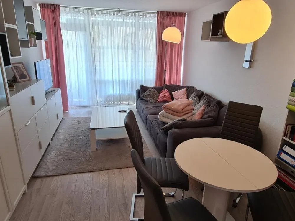 Helle Seniorenwohnung SB-Nähe Rastpfuhlklinik