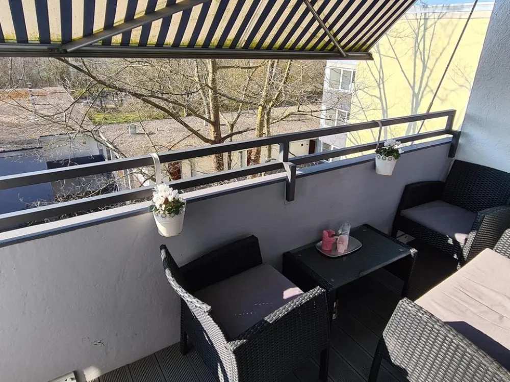 Helle Seniorenwohnung SB-Nähe Rastpfuhlklinik