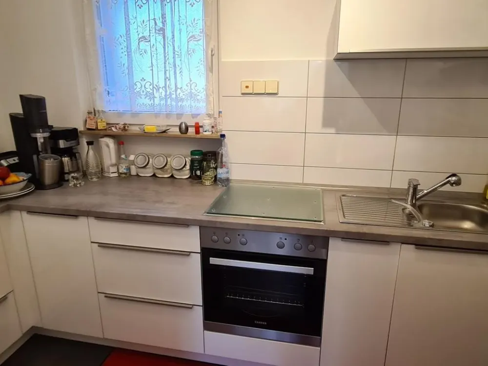 Helle Seniorenwohnung SB-Nähe Rastpfuhlklinik