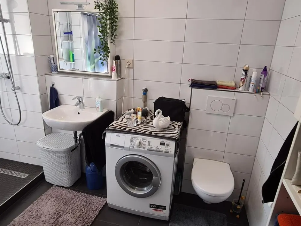 Helle Seniorenwohnung SB-Nähe Rastpfuhlklinik