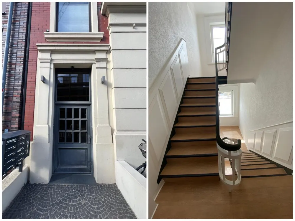 Zuhause mit Charakter, großzügiger 4-Zimmer Altbau-Charme mit bester Anbindung von Münster