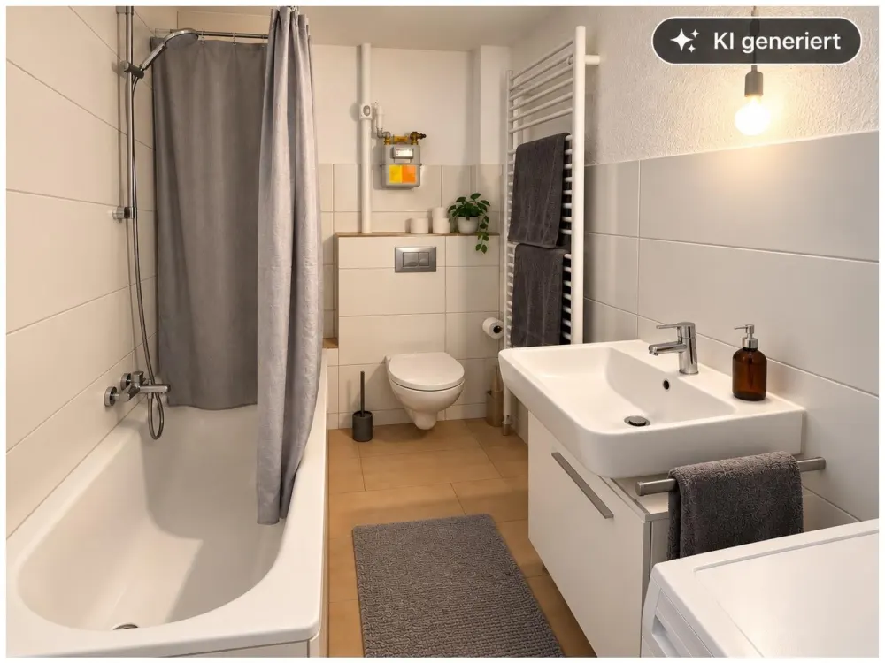 Zuhause mit Charakter, großzügiger 4-Zimmer Altbau-Charme mit bester Anbindung von Münster