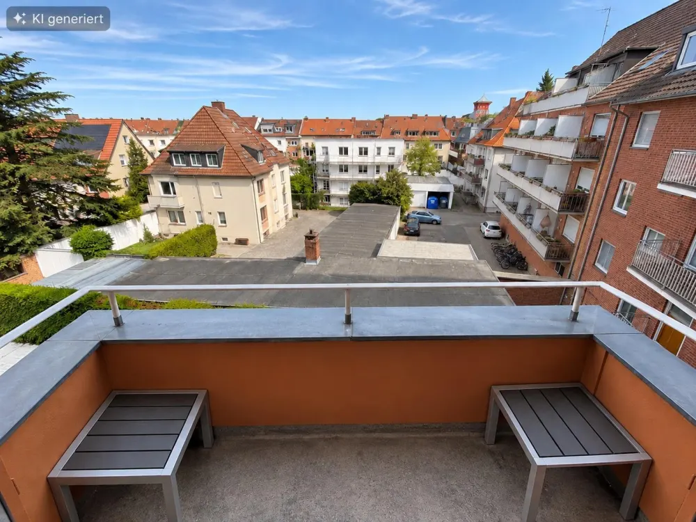 Zuhause mit Charakter, großzügiger 4-Zimmer Altbau-Charme mit bester Anbindung von Münster