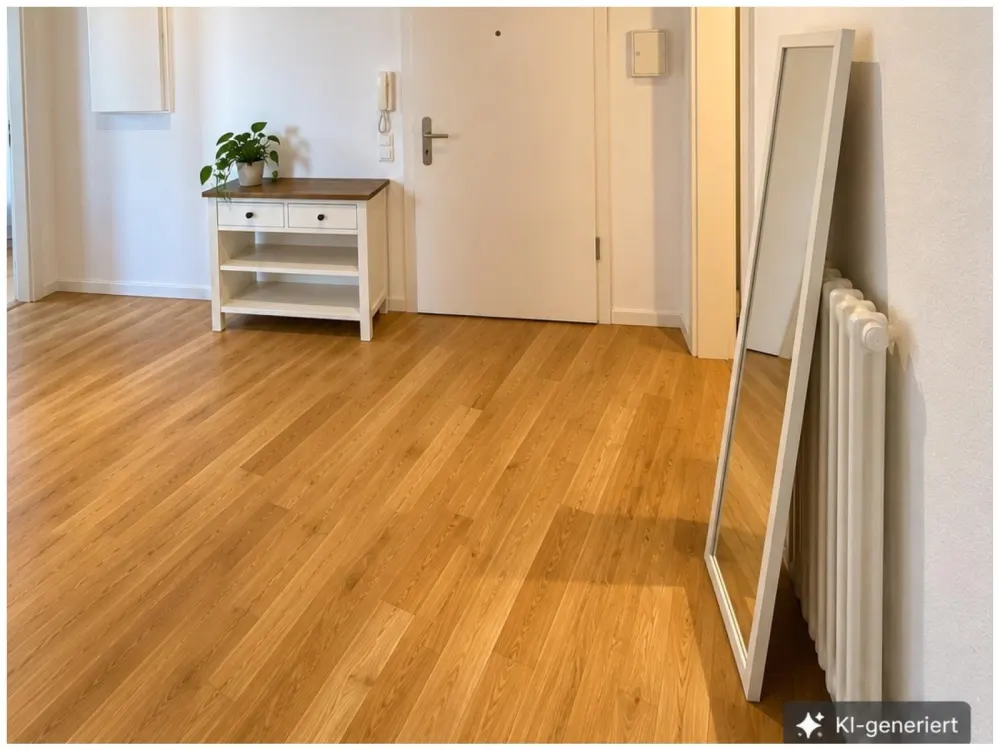 Zuhause mit Charakter, großzügiger 4-Zimmer Altbau-Charme mit bester Anbindung von Münster