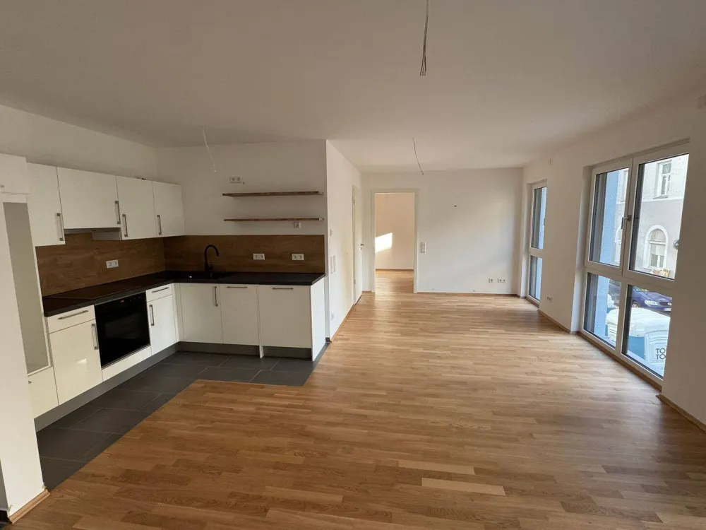 2-Zimmer Neubau-Wohnung in München-Untersendling