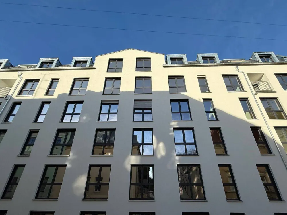 2-Zimmer Neubau-Wohnung in München-Untersendling