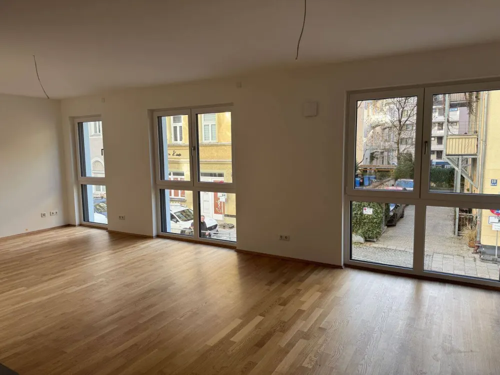 2-Zimmer Neubau-Wohnung in München-Untersendling