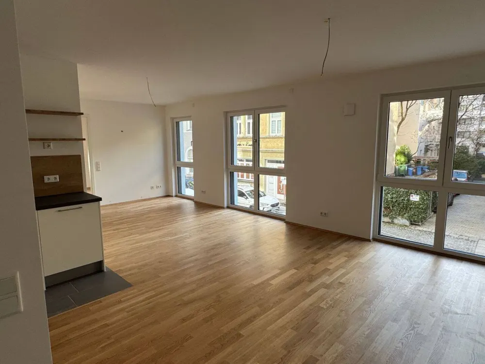 2-Zimmer Neubau-Wohnung in München-Untersendling