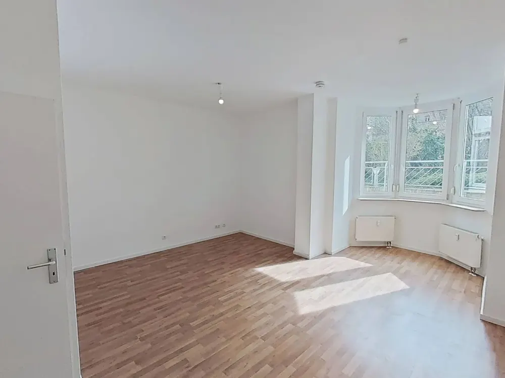 Gemütliche 1,5-Zimmer-Erdgeschosswohnung für Singles oder Paare