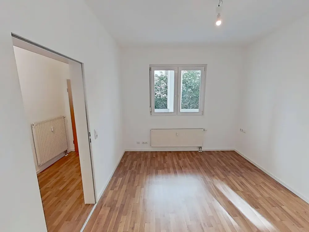 Gemütliche 1,5-Zimmer-Erdgeschosswohnung für Singles oder Paare