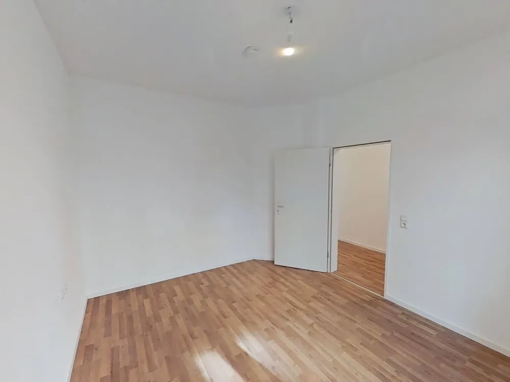 Gemütliche 1,5-Zimmer-Erdgeschosswohnung für Singles oder Paare