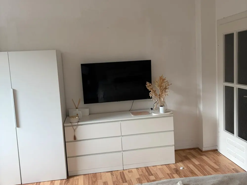 1 Zimmer Wohnung in Düsseldorf Pempelfort - Sehr zentral