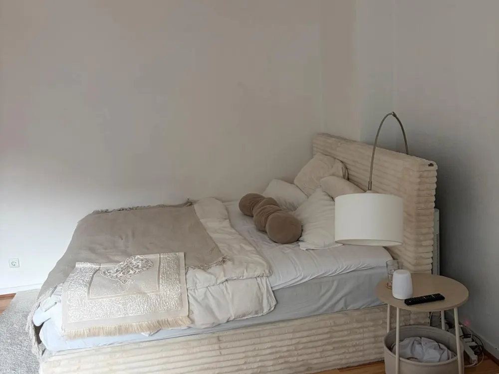 1 Zimmer Wohnung in Düsseldorf Pempelfort - Sehr zentral