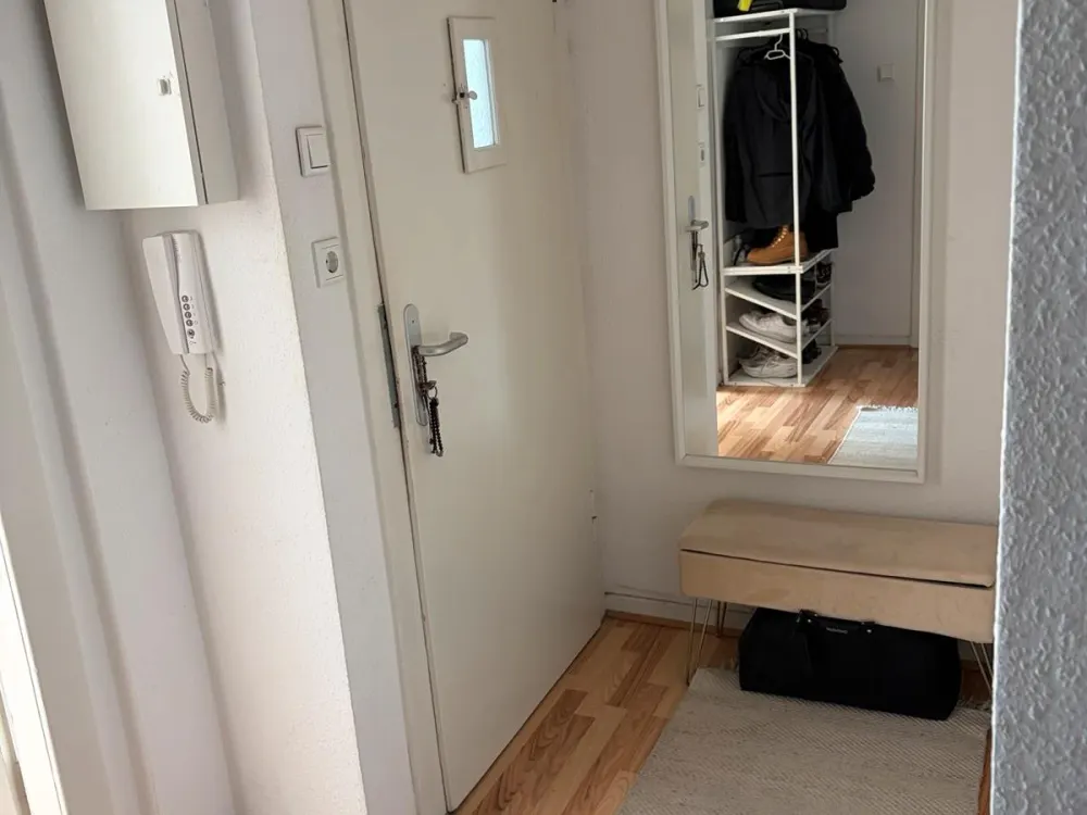 1 Zimmer Wohnung in Düsseldorf Pempelfort - Sehr zentral