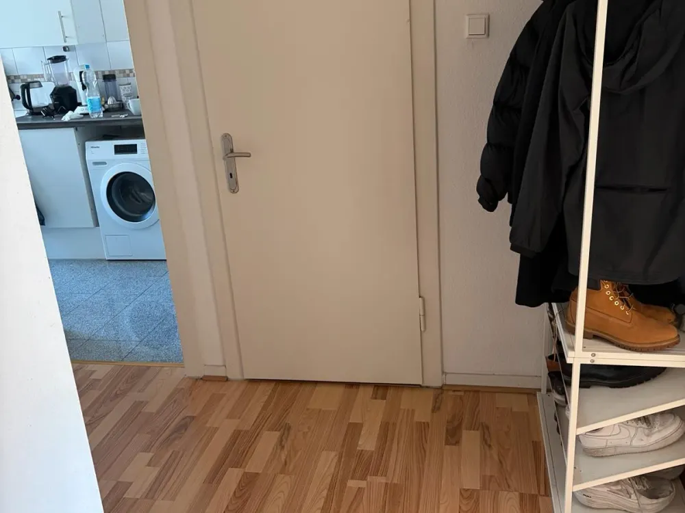 1 Zimmer Wohnung in Düsseldorf Pempelfort - Sehr zentral