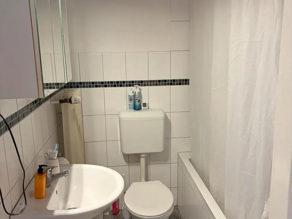 1 Zimmer Wohnung in Düsseldorf Pempelfort - Sehr zentral