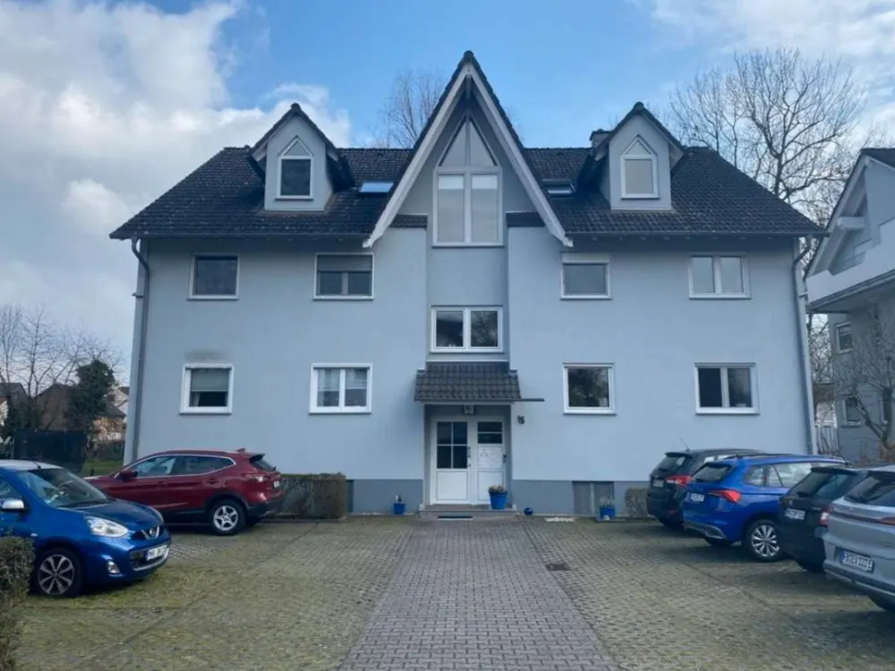 2 Zimmer Wohnung in Erlensee