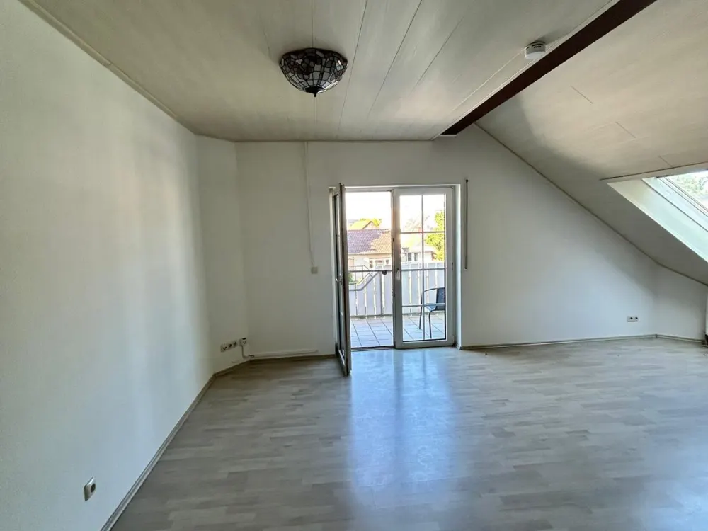 2 Zimmer Wohnung in Erlensee