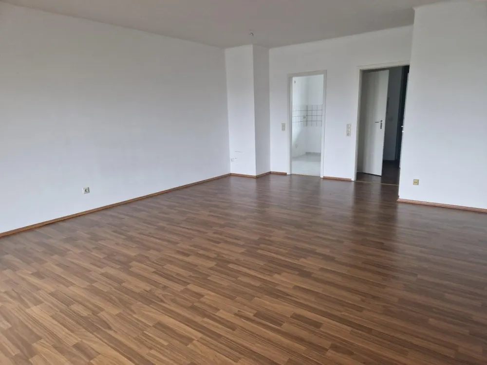 Frisch renovierte 1-Zimmer-Wohnung mit WOW-Effekt!