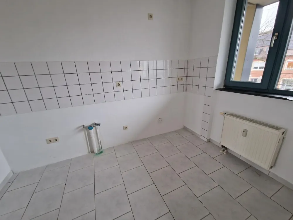Frisch renovierte 1-Zimmer-Wohnung mit WOW-Effekt!