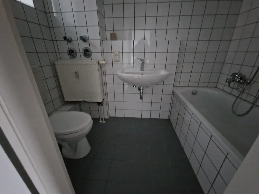 Frisch renovierte 1-Zimmer-Wohnung mit WOW-Effekt!
