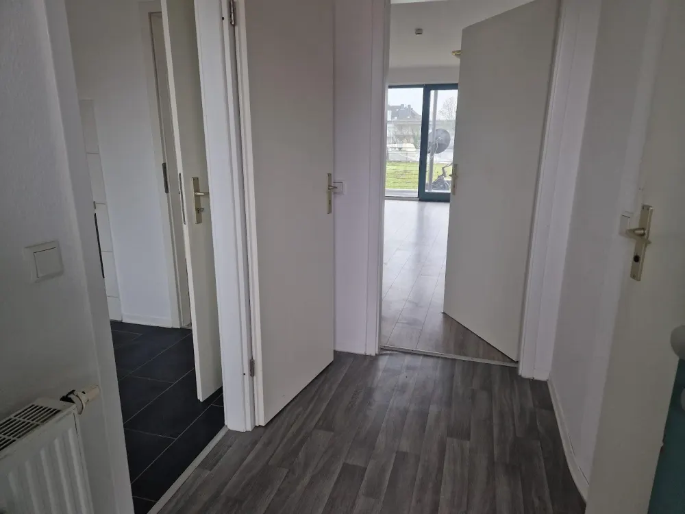 Frisch renovierte 1-Zimmer-Wohnung mit WOW-Effekt!