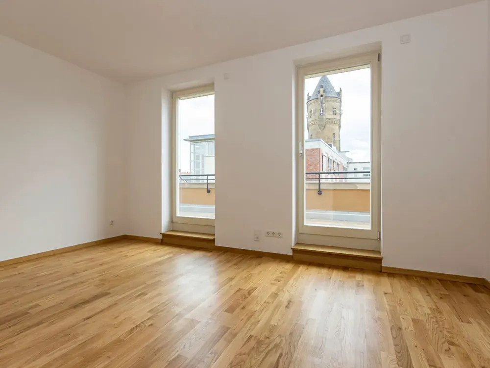 Charmantes 2-Zi. Apartment mit Balkon und Stellplatz! Nah zum See! WE05