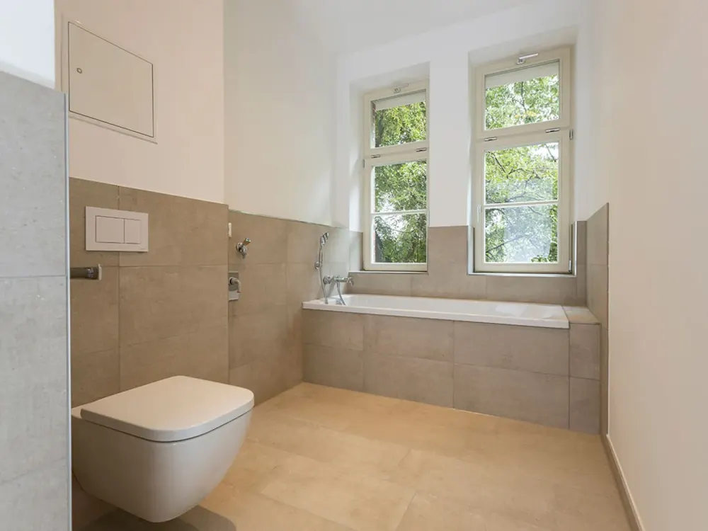 Charmantes 2-Zi. Apartment mit Balkon und Stellplatz! Nah zum See! WE05