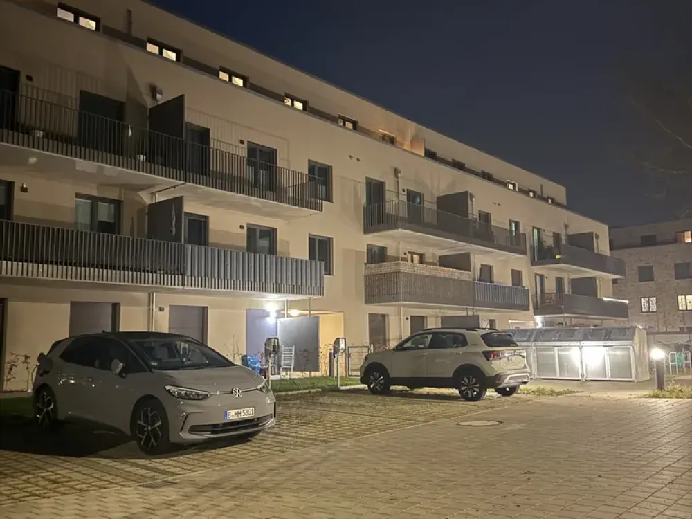 2 Zimmer Wohnung in Kladow