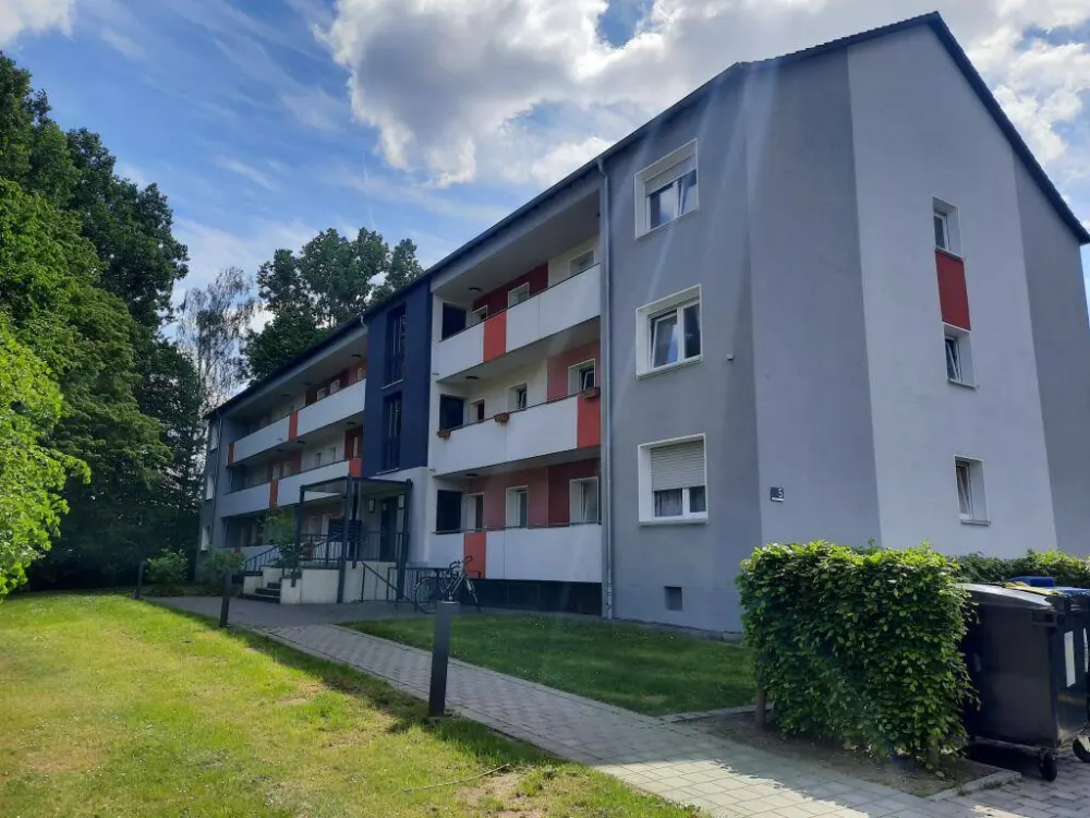 Kleine 1-Zimmer-Wohnung in Dortmund Brechten für Sie!