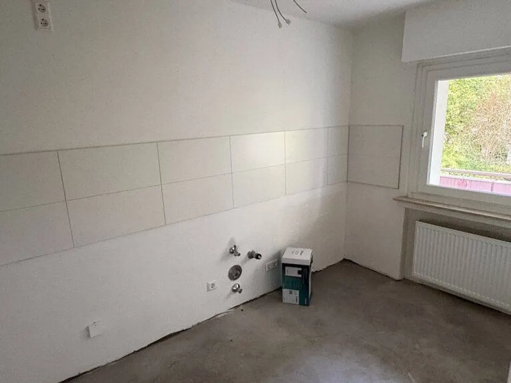 Kleine 1-Zimmer-Wohnung in Dortmund Brechten für Sie!