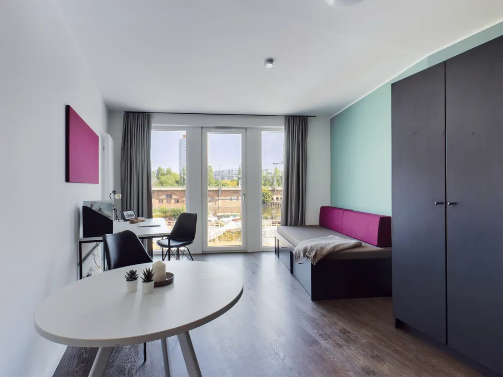 Möbliertes & zentrales all-inclusive Apartment im Herzen von Berlin! | Bigger Bude