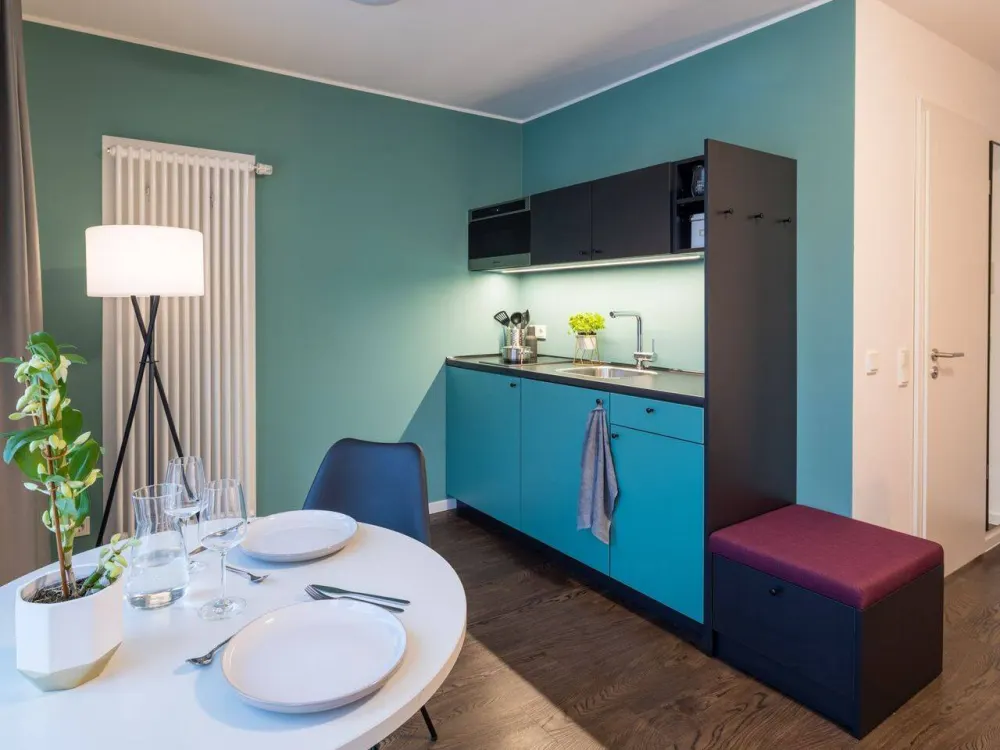 Möbliertes & zentrales all-inclusive Apartment im Herzen von Berlin! | Bigger Bude