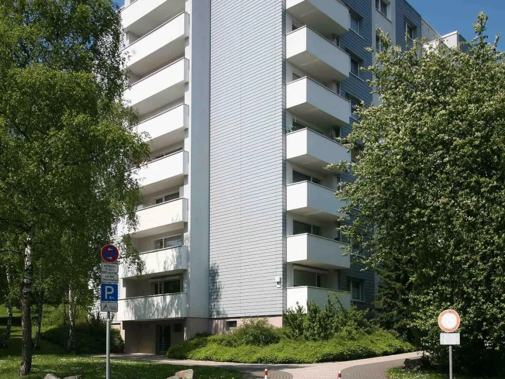 2 Zimmer Wohnung in Hagen