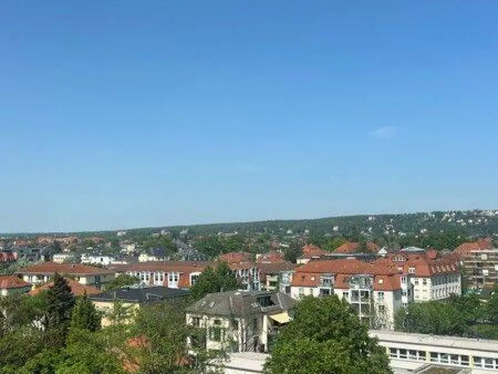 Sanierte 3-Raum-Wohnung ab September 2026!