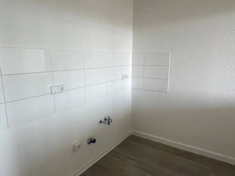 Sanierte 3-Raum-Wohnung ab September 2026!