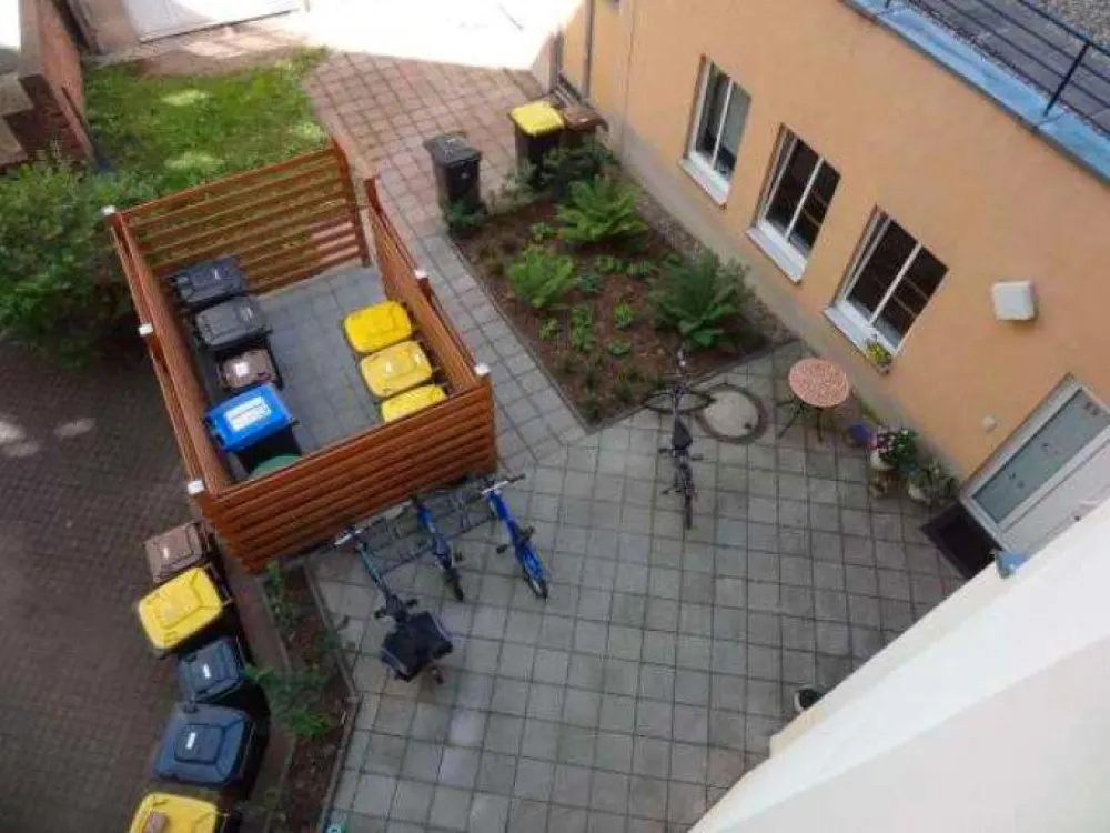 Schöne 2-Raumwohnung in der Dresdner Altstadt