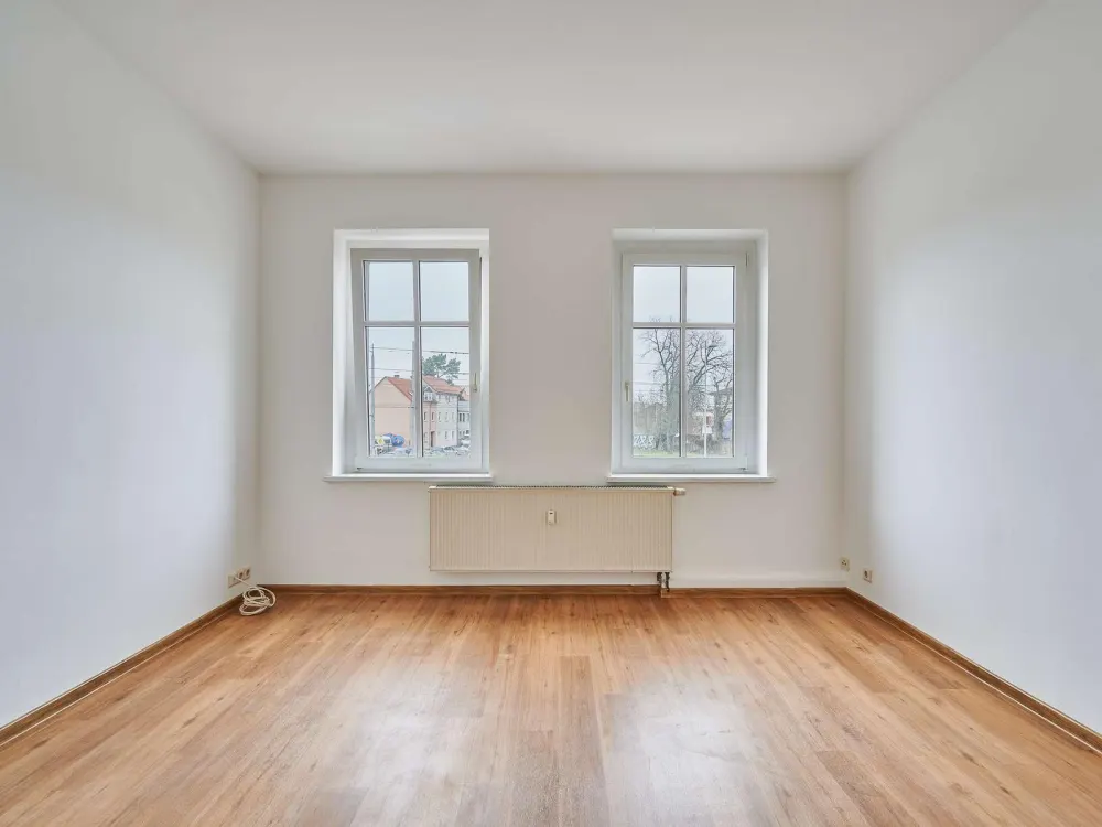 Gemütliche Zwei-Zimmer-Wohnung in Leipzig Südost