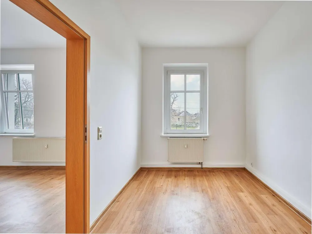 Gemütliche Zwei-Zimmer-Wohnung in Leipzig Südost
