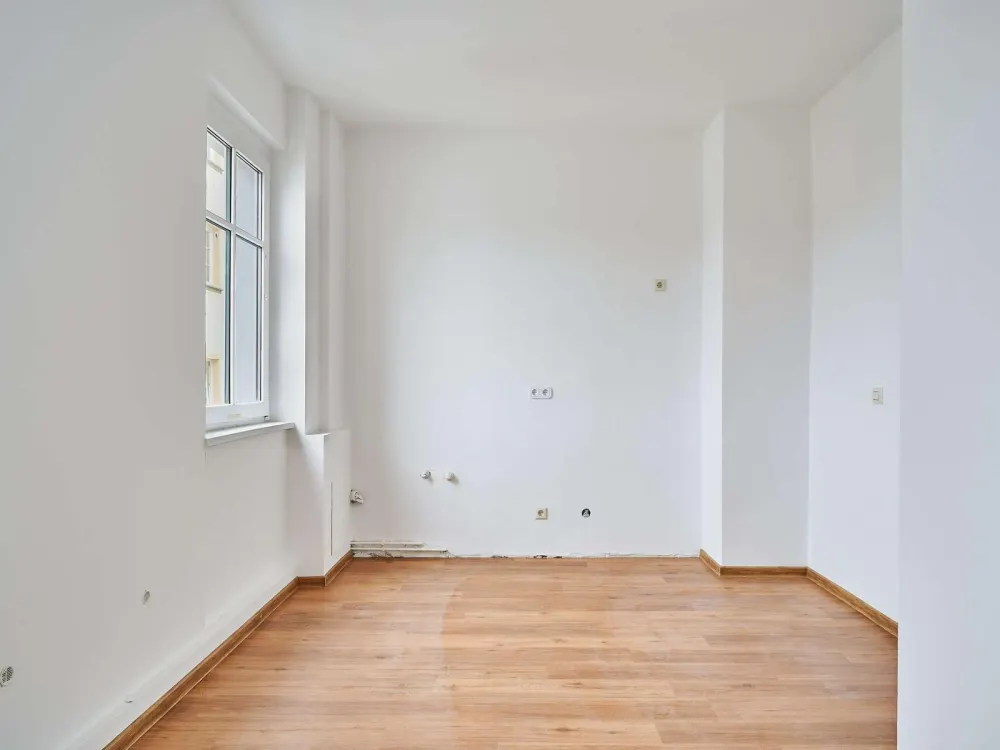 Gemütliche Zwei-Zimmer-Wohnung in Leipzig Südost