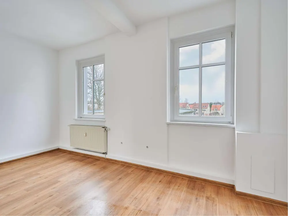 Gemütliche Zwei-Zimmer-Wohnung in Leipzig Südost