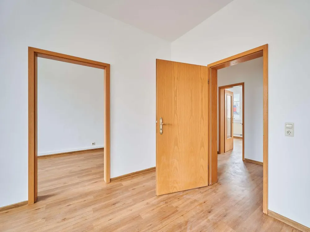 Gemütliche Zwei-Zimmer-Wohnung in Leipzig Südost