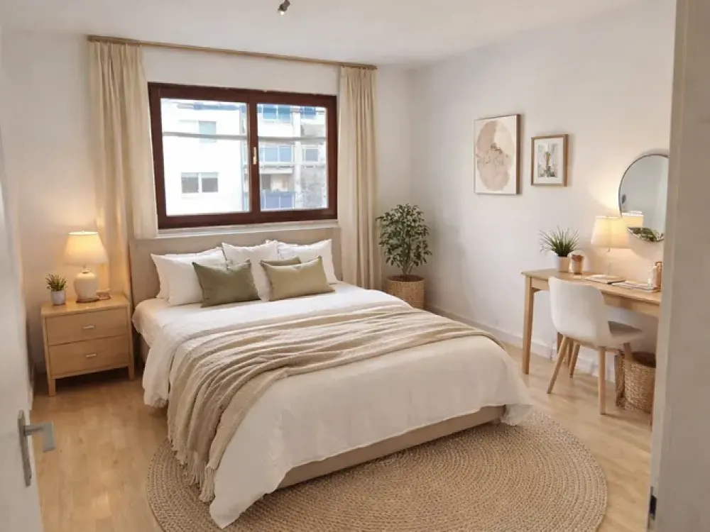 Charmante 1,5-Zimmer-Wohnung in Frankfurt-Griesheim, Nahe des Mains und mit guter Verkehrsanbindung