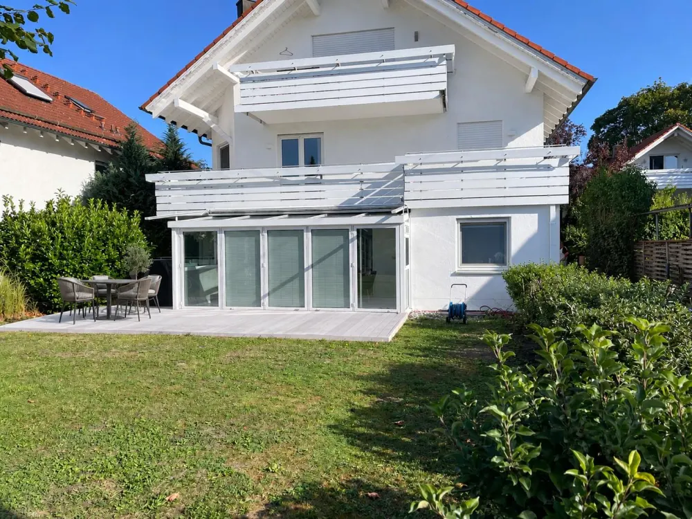 Haus-im-Hauswohnung, Ideal für Paare und Singles mit Anspruch