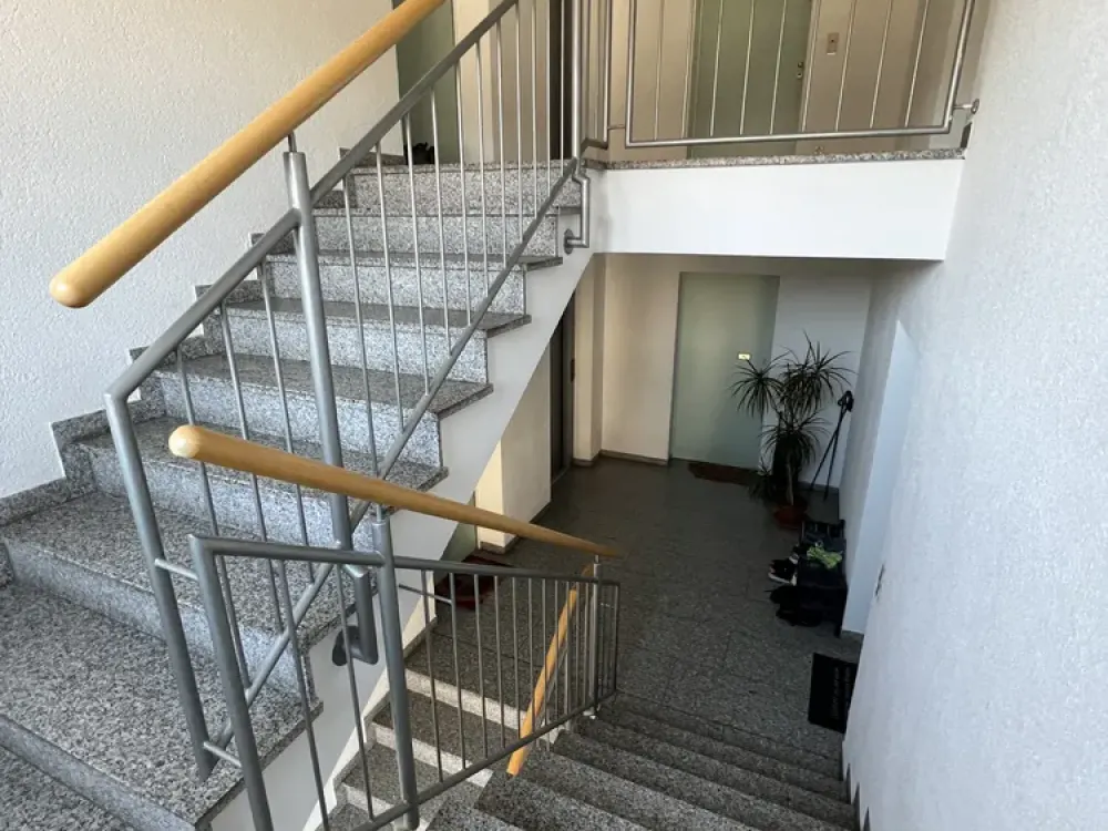 +++ MODERNE 2- ZIMMERWOHNUNG MIT BALKON UND EINBAUKÜCHE - DIREKT AM NIDDAPARK +++