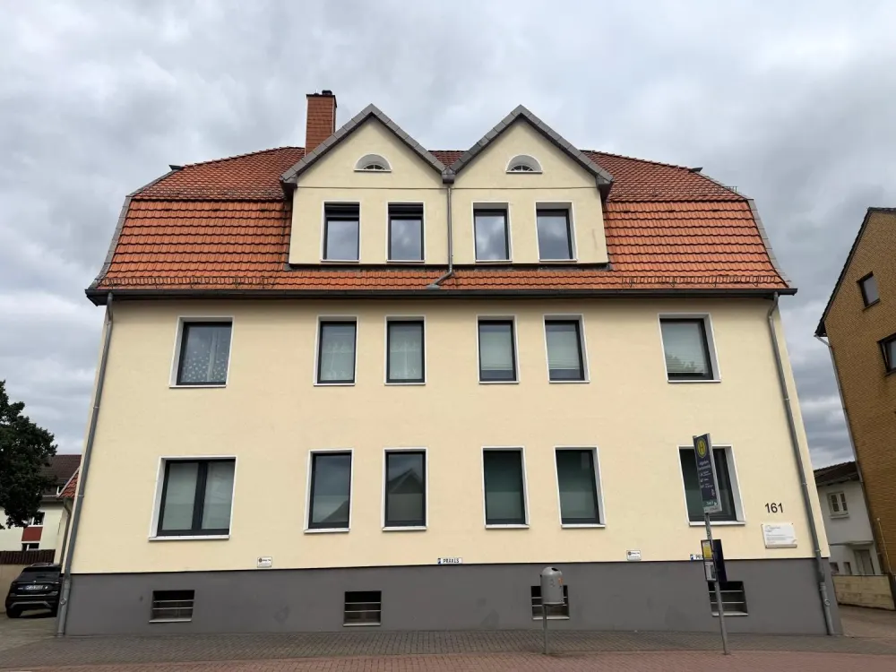 Erstbezug nach Sanierung: Großzügige 3-Zimmer-Wohnung
